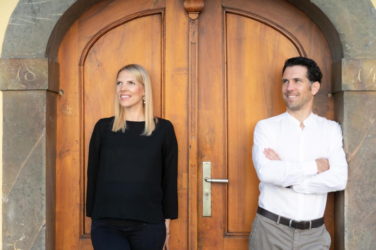 Stadthotel Zur Goldenen Krone Weiz Kültér fotó