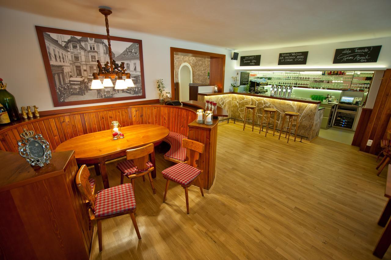 Stadthotel Zur Goldenen Krone Weiz Kültér fotó